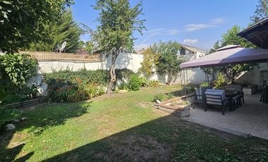 Arriendo Casa Las Condes