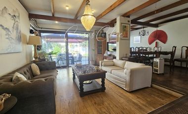 Arriendo Casa Las Condes