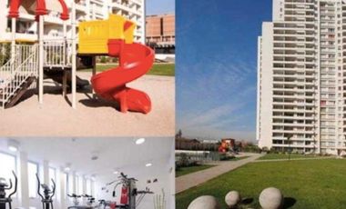 Vendo Departamento centro Macul