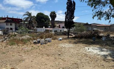 TERRENO EN VENTA DE 168.27M2  CON ESCRITURAS