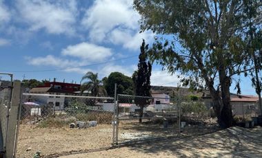 TERRENO EN VENTA DE 168.27M2  CON ESCRITURAS