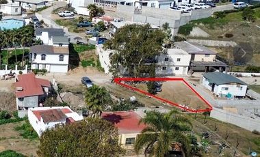 TERRENO EN VENTA DE 168.27M2  CON ESCRITURAS