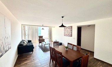 Juárez a unos pasos de reforma sobre sevilla