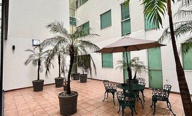 Juárez a unos pasos de reforma sobre sevilla