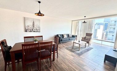 Juárez a unos pasos de reforma sobre sevilla