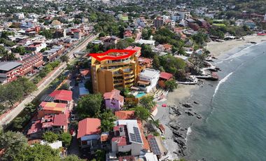 Departamento Jade frente al Mar Zihuatanejo