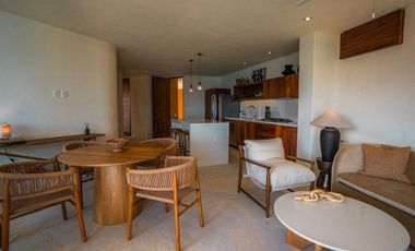 Departamento Jade frente al Mar Zihuatanejo