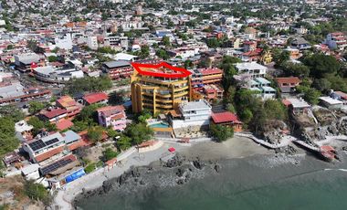Departamento Jade frente al Mar Zihuatanejo