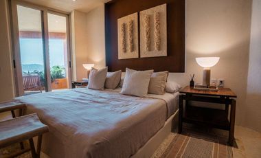 Departamento Jade frente al Mar Zihuatanejo