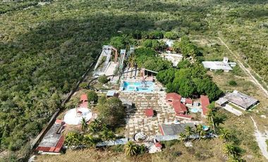 Parque Acuatico Rios Salvaje