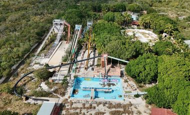 Parque Acuatico Rios Salvaje