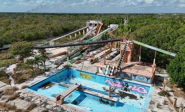 Parque Acuatico Rios Salvaje