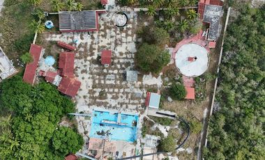 Parque Acuatico Rios Salvaje