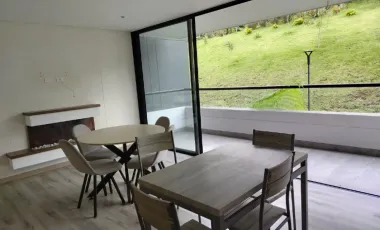 Apartamento en Arriendo en El Retiro