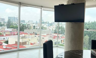 Departamento en renta Condominio Alfa Y Beta en Prados Providencia