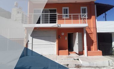 CASA EN RENTA SEMI AMUEBLADA COL. LINDAVISTA (RS)