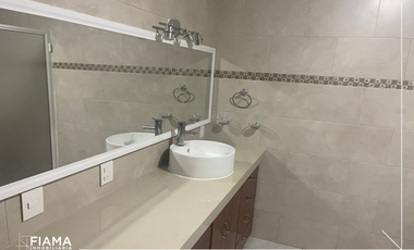 CASA EN RENTA SEMI AMUEBLADA COL. LINDAVISTA (RS)