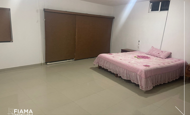 CASA EN RENTA SEMI AMUEBLADA COL. LINDAVISTA (RS)