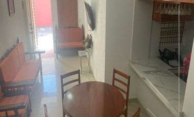 CASA EN RENTA SEMI AMUEBLADA COL. LINDAVISTA (RS)