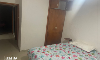 CASA EN RENTA SEMI AMUEBLADA COL. LINDAVISTA (RS)