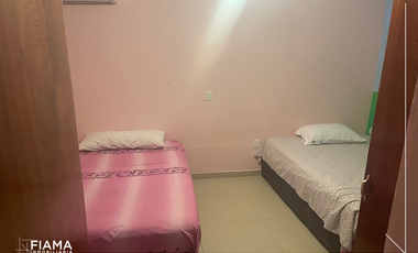 CASA EN RENTA SEMI AMUEBLADA COL. LINDAVISTA (RS)