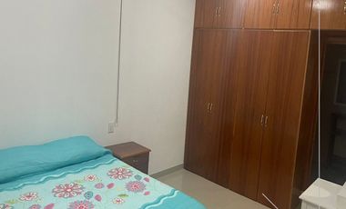 CASA EN RENTA SEMI AMUEBLADA COL. LINDAVISTA (RS)