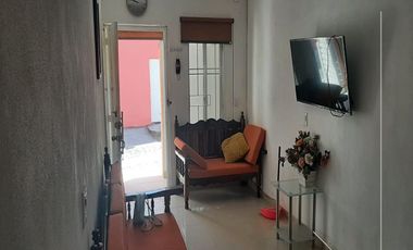 CASA EN RENTA SEMI AMUEBLADA COL. LINDAVISTA (RS)