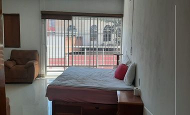 CASA EN RENTA SEMI AMUEBLADA COL. LINDAVISTA (RS)