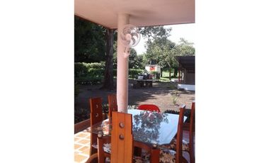 Alquiler Vacacional Finca Armero-Guayabal