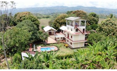 Alquiler Vacacional Finca Armero-Guayabal