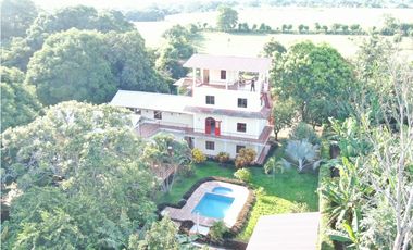 Alquiler Vacacional Finca Armero-Guayabal