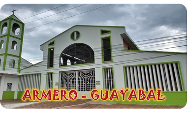 Alquiler Vacacional Finca Armero-Guayabal