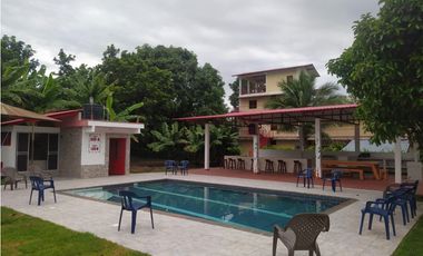 Alquiler Vacacional Finca Armero-Guayabal
