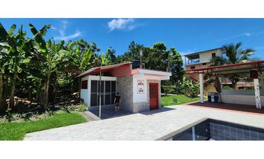 Alquiler Vacacional Finca Armero-Guayabal