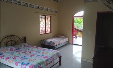 Alquiler Vacacional Finca Armero-Guayabal