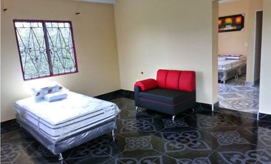 Alquiler Vacacional Finca Armero-Guayabal