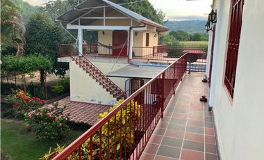 Alquiler Vacacional Finca Armero-Guayabal