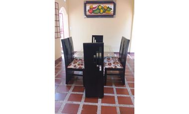 Alquiler Vacacional Finca Armero-Guayabal