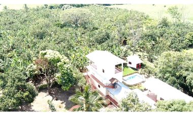 Alquiler Vacacional Finca Armero-Guayabal