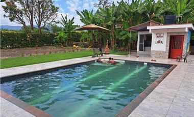Alquiler Vacacional Finca Armero-Guayabal