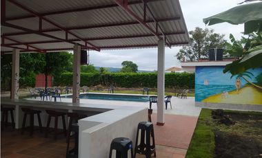 Alquiler Vacacional Finca Armero-Guayabal