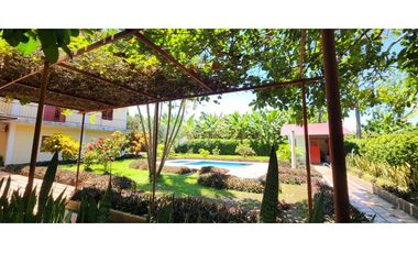 Alquiler Vacacional Finca Armero-Guayabal