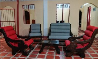 Alquiler Vacacional Finca Armero-Guayabal