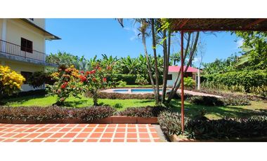 Alquiler Vacacional Finca Armero-Guayabal