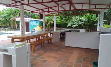 Alquiler Vacacional Finca Armero-Guayabal