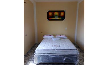 Alquiler Vacacional Finca Armero-Guayabal
