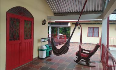 Alquiler Vacacional Finca Armero-Guayabal