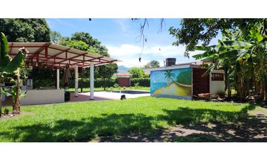 Alquiler Vacacional Finca Armero-Guayabal