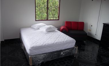Alquiler Vacacional Finca Armero-Guayabal