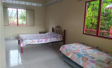 Alquiler Vacacional Finca Armero-Guayabal